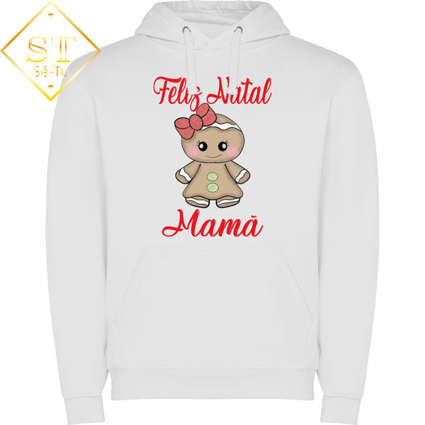 Feliz Natal Bolacha Mamã ( IMF) - Sê-Tu